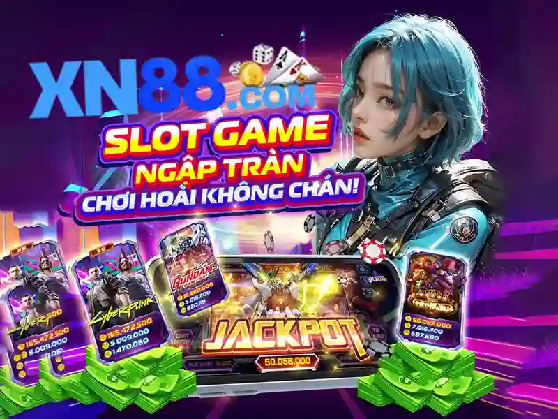 Game XN88 – Trải Nghiệm Slot Đỉnh Cao Tại XN88 - xn88 Game XN88 – Trải Nghiệm Slot Đỉnh Cao Tại XN88 - xn88